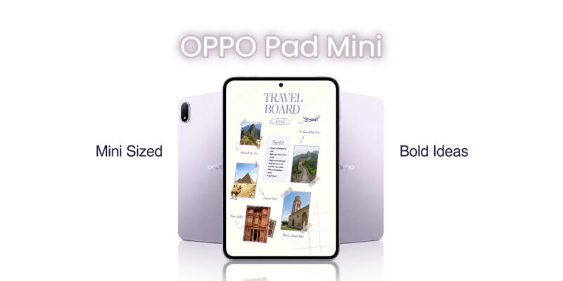oppo pad mini