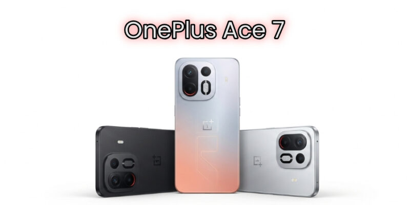 oneplus ace 7