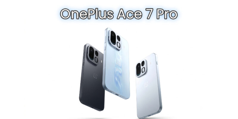 oneplus ace 7 pro