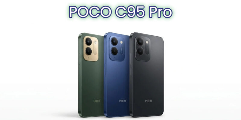 poco c95 pro
