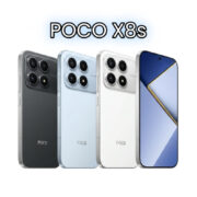 poco x8s