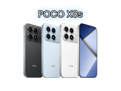 poco x8s