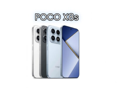 poco x8s