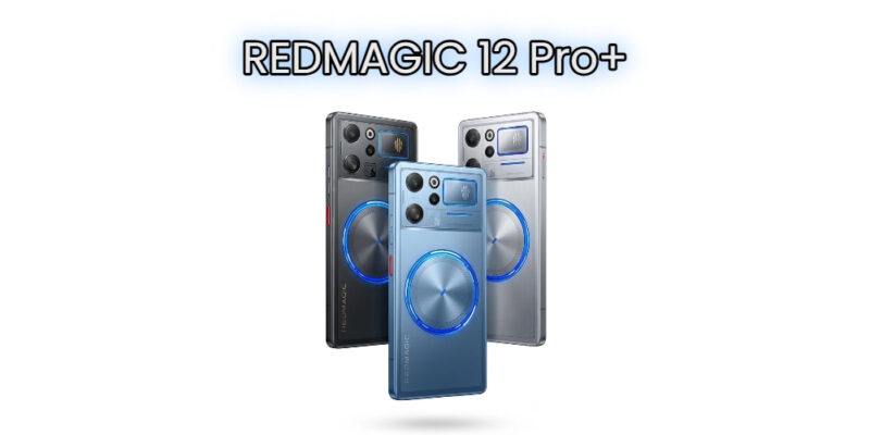 redmagic 12 pro+