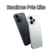 realme p4s lite