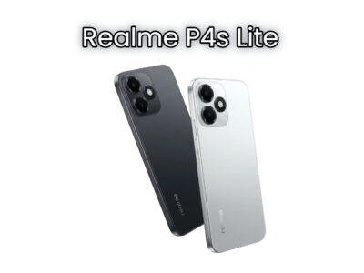realme p4s lite