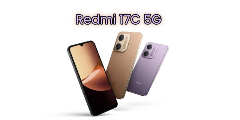 redmi 17c 5g