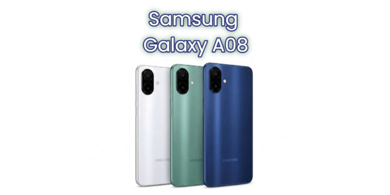 samsung galaxy a08