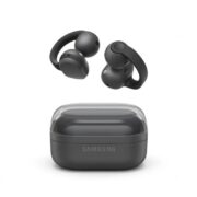 samsung galaxy buds on