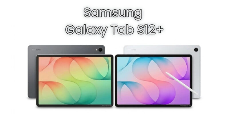 samsung galaxy tab s12+