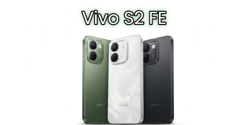 vivo s2 fe