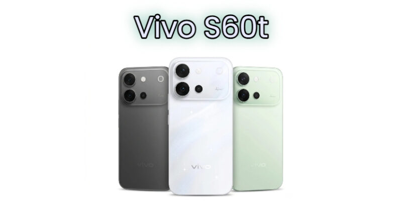 vivo s60t