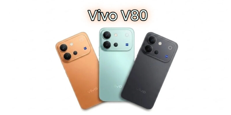vivo v80