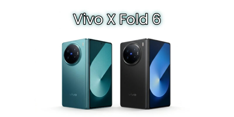 vivo x fold 6