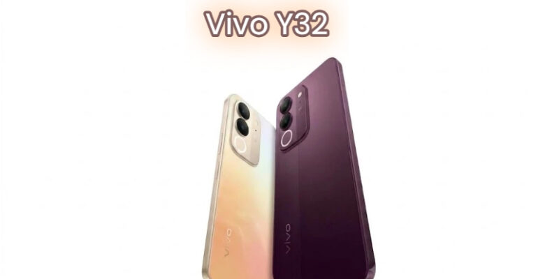Vivo Y32