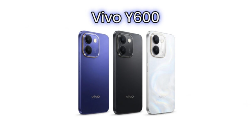 vivo y600