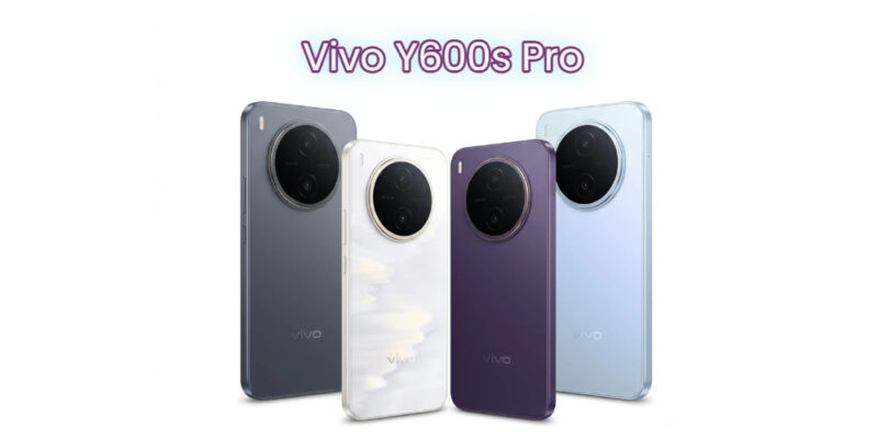 vivo y600s pro
