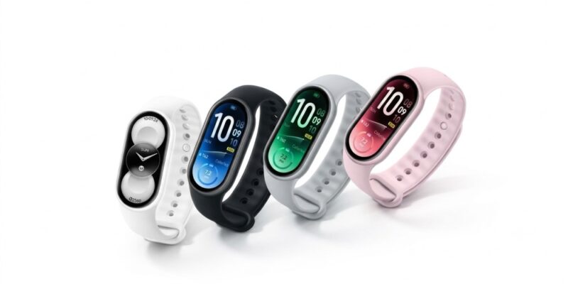 xiaomi samrt band 11