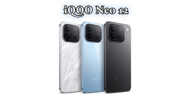 iqoo neo 12