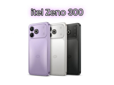 itel zeno 300
