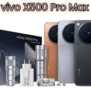vivo x500 pro max