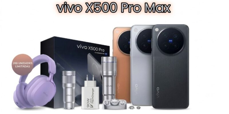 vivo x500 pro max